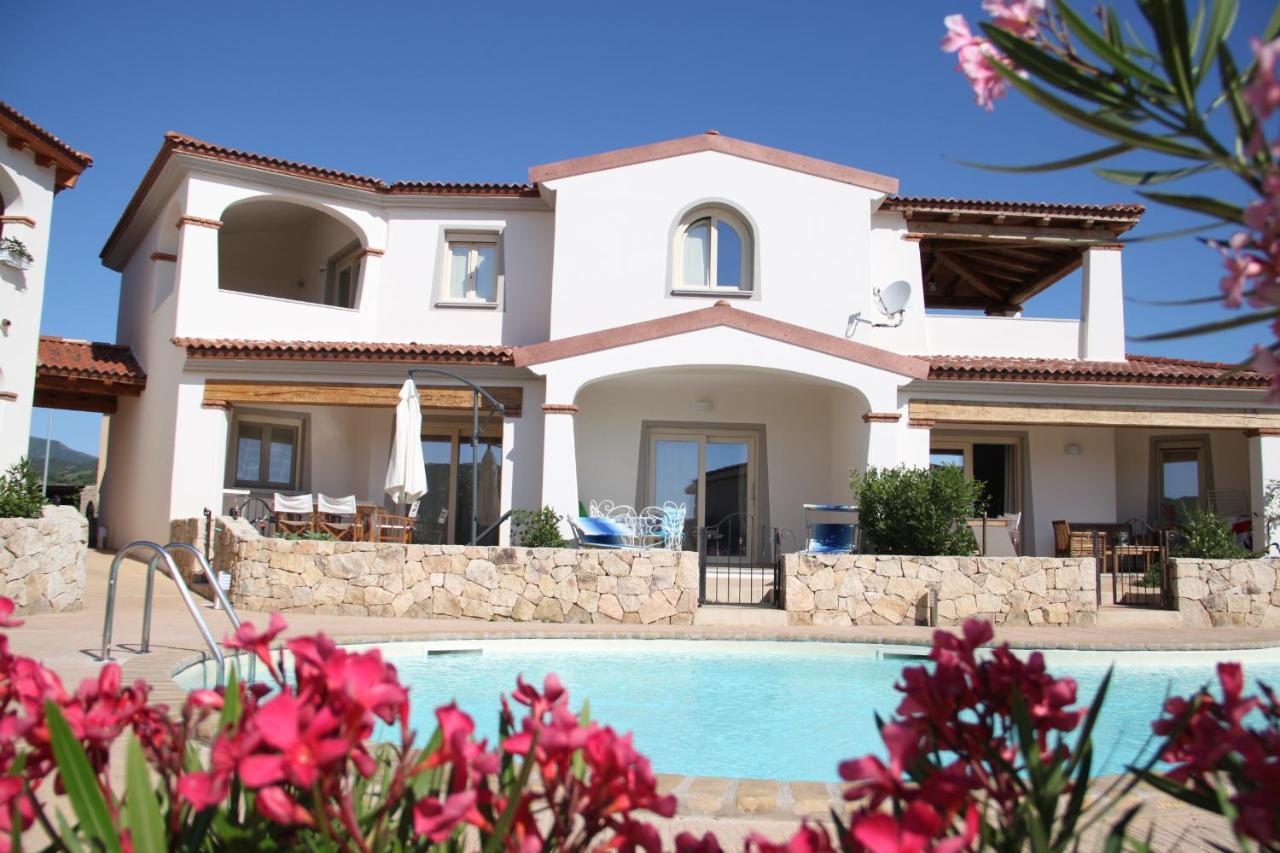 בודוני Mediterranean Sea Shell Pool House מראה חיצוני תמונה
