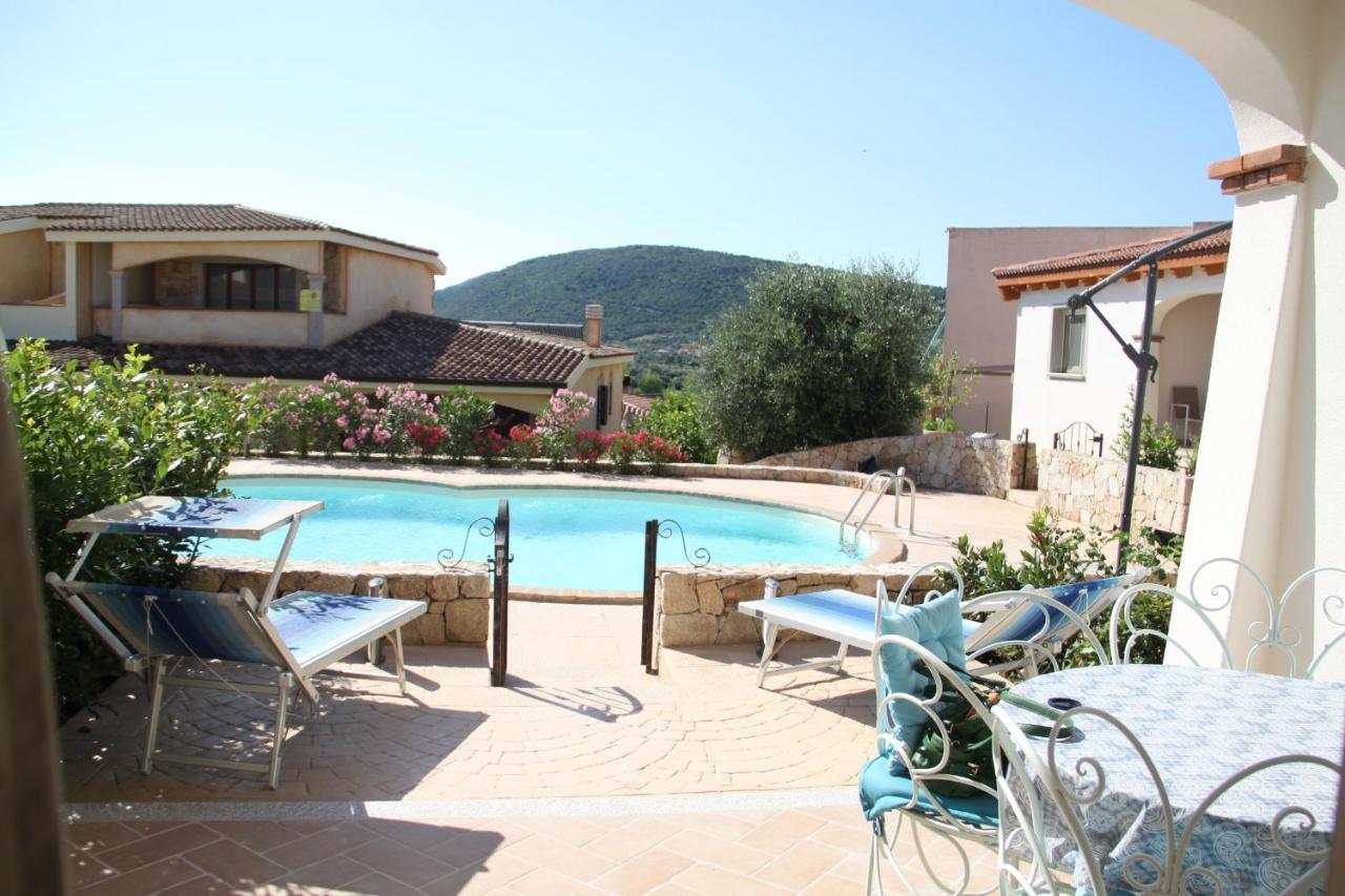 בודוני Mediterranean Sea Shell Pool House מראה חיצוני תמונה