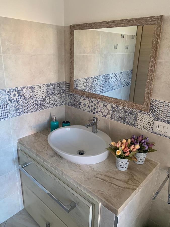 בודוני Mediterranean Sea Shell Pool House מראה חיצוני תמונה