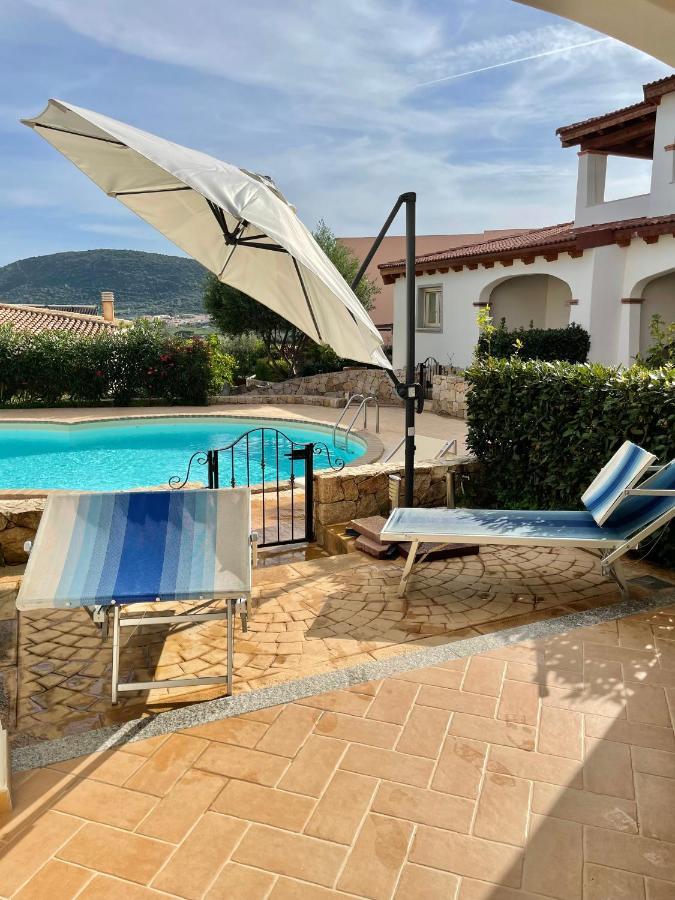 בודוני Mediterranean Sea Shell Pool House מראה חיצוני תמונה